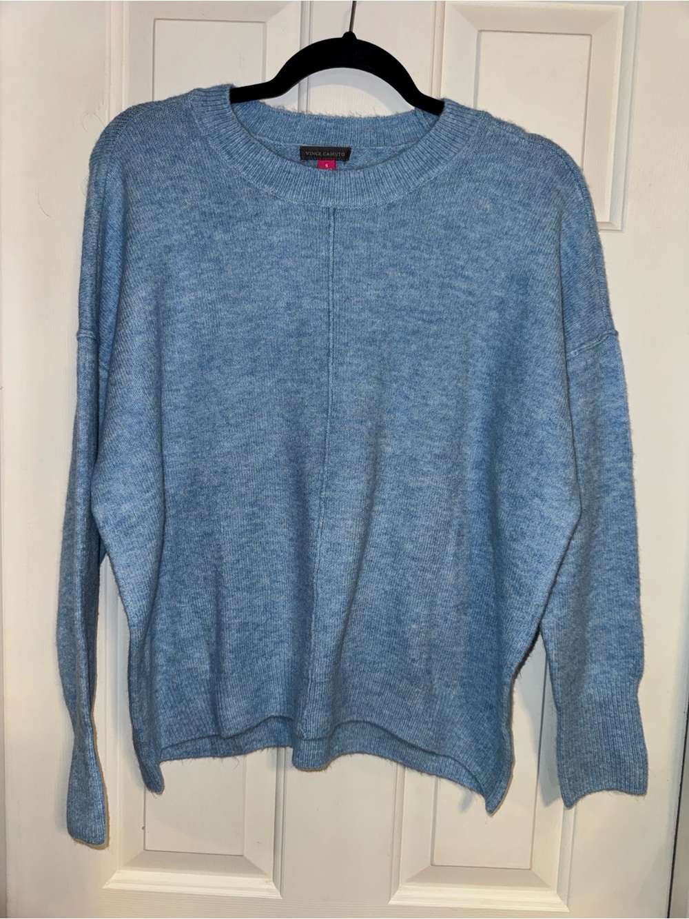 Vince Camuto Cozy Crewneck Lightweight Sweater. Oversized Small.